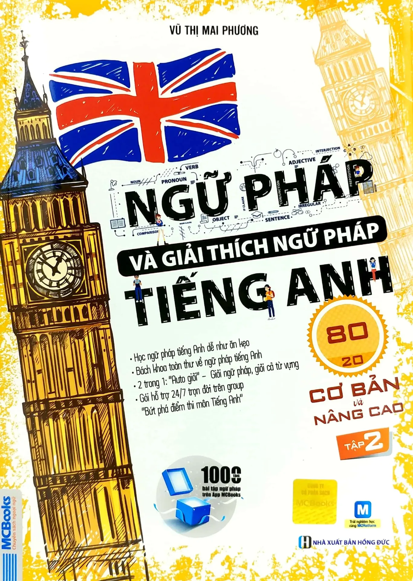 Ngữ Pháp Và Giải Thích Ngữ Pháp Tiếng Anh - Tập 2