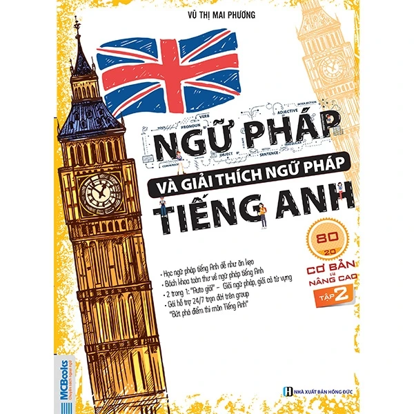 Ngữ Pháp Và Giải Thích Ngữ Pháp Tiếng Anh
