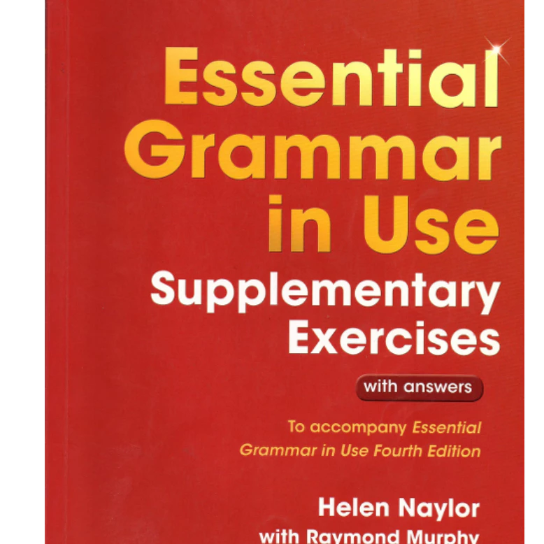 English Grammar in Use Advanced-English-Essential-Basic