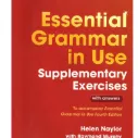 English Grammar in Use Advanced-English-Essential-Basic